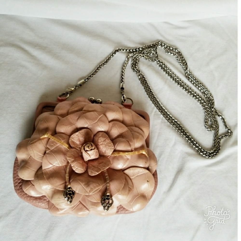 Brighton Flower Coin Purse